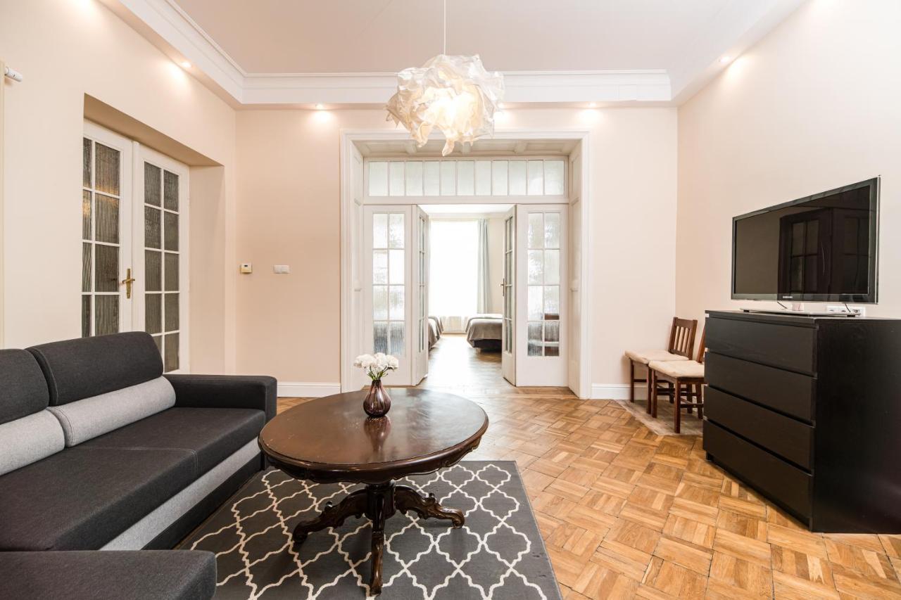 Native Apartments Batorego 7- Bardzo Ciche I Spokojne Miejsce Krakow Exterior photo