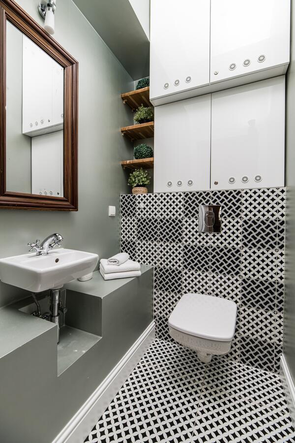 Native Apartments Batorego 7- Bardzo Ciche I Spokojne Miejsce Krakow Exterior photo