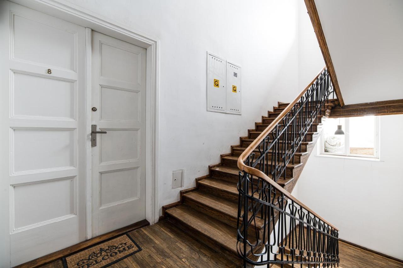 Native Apartments Batorego 7- Bardzo Ciche I Spokojne Miejsce Krakow Exterior photo