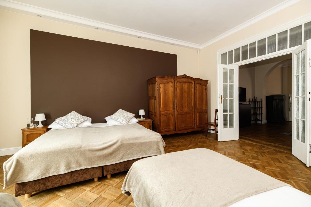 Native Apartments Batorego 7- Bardzo Ciche I Spokojne Miejsce Krakow Exterior photo